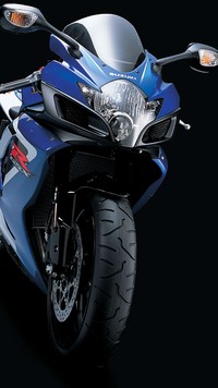 Suzuki GSX-R750