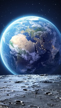 Ziemia w kosmosie