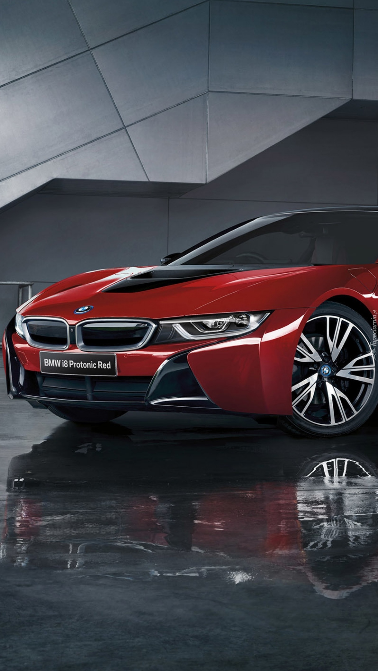 BMW i8