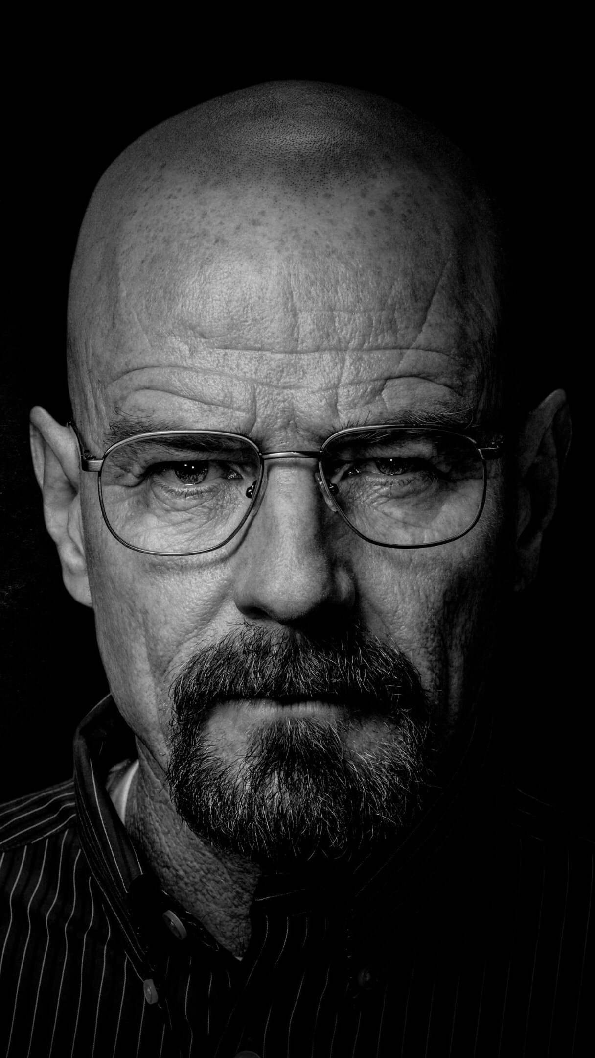 Bryan Cranston jako Walter White w serialu Breaking Bad