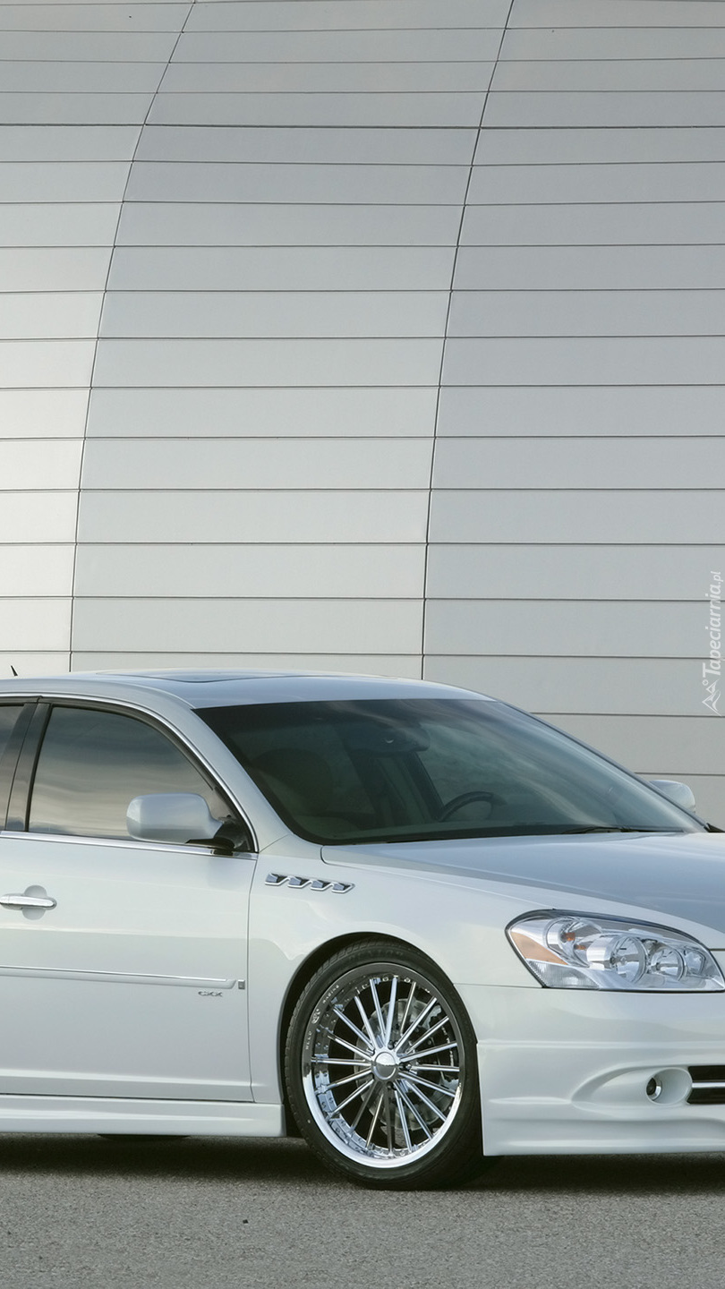 Buick Lucerne Super