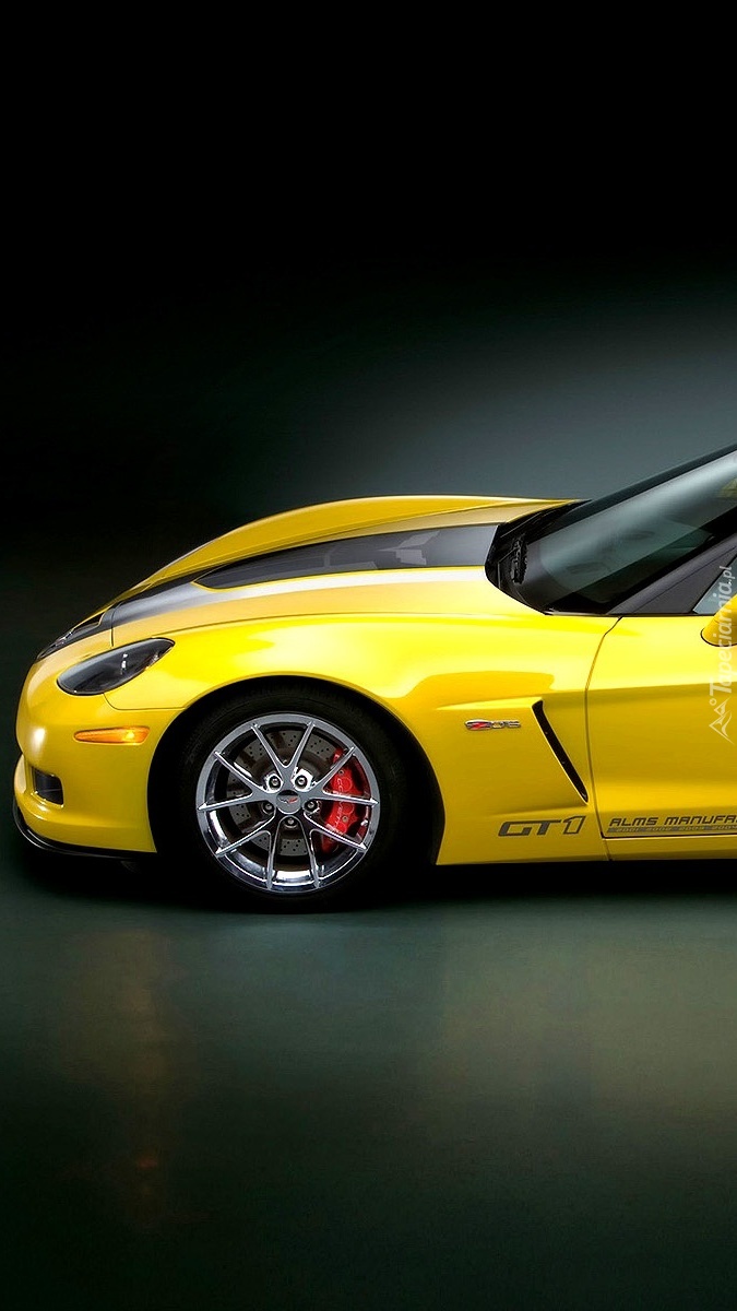 Chevrolet Corvette Z06 GT1