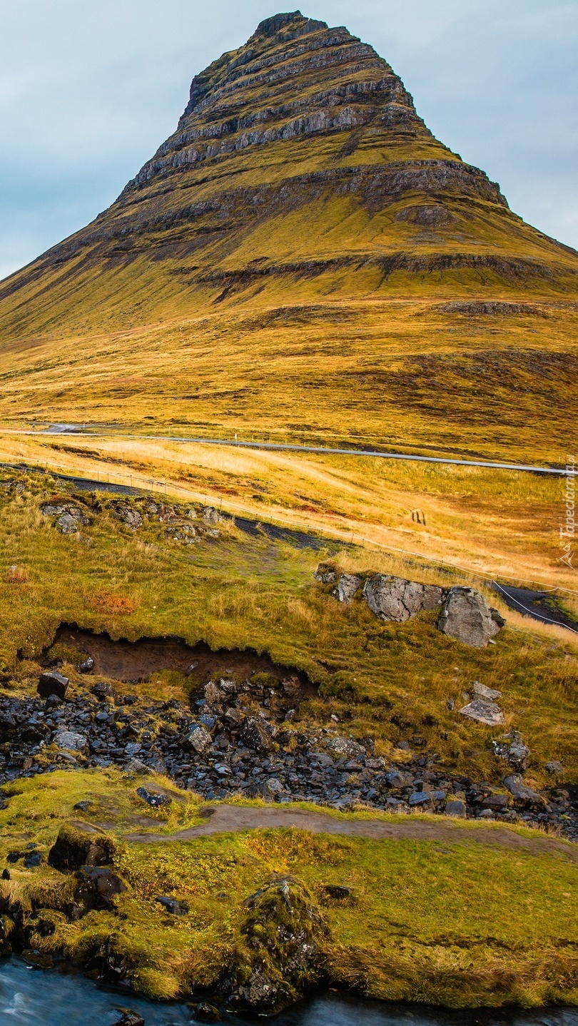 Góra Kirkjufell