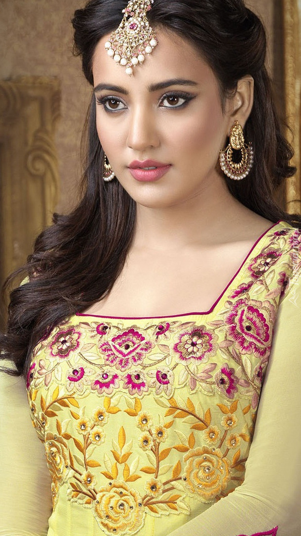 Indyjska aktorka Neha Sharma