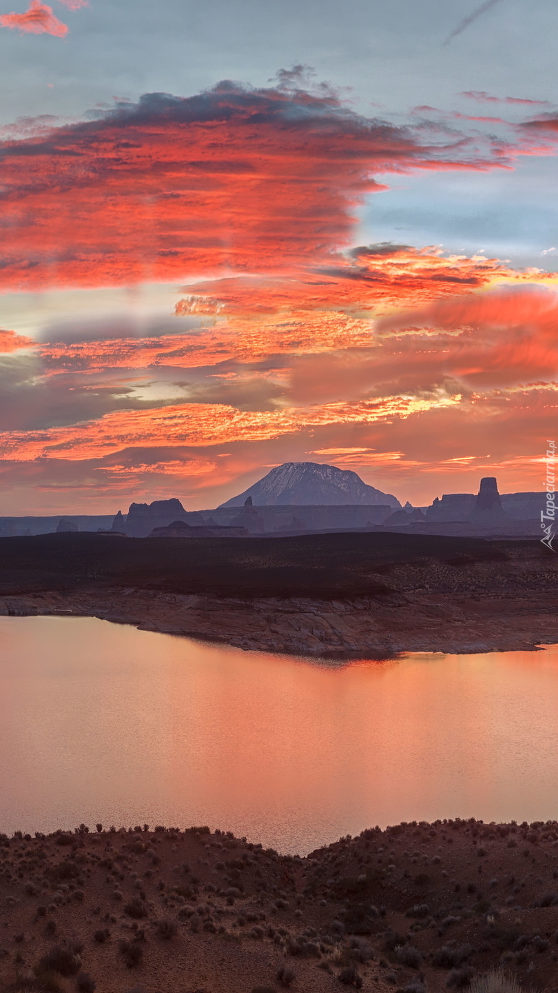 Jezioro Lake Powell