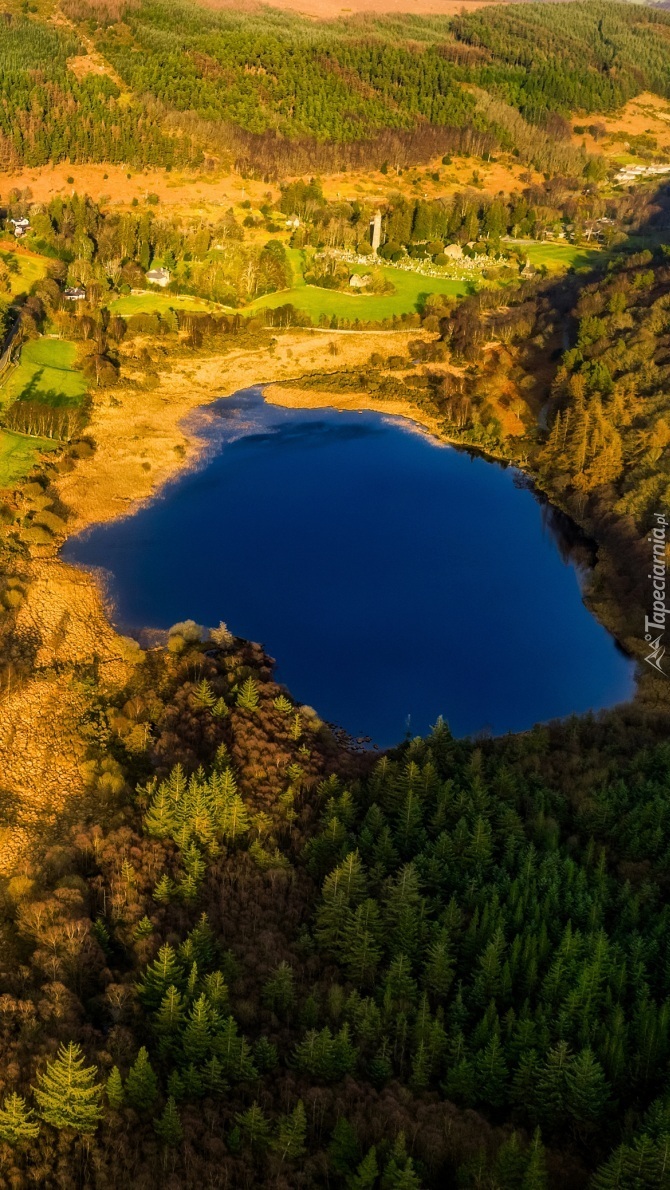 Jezioro Lower Lake