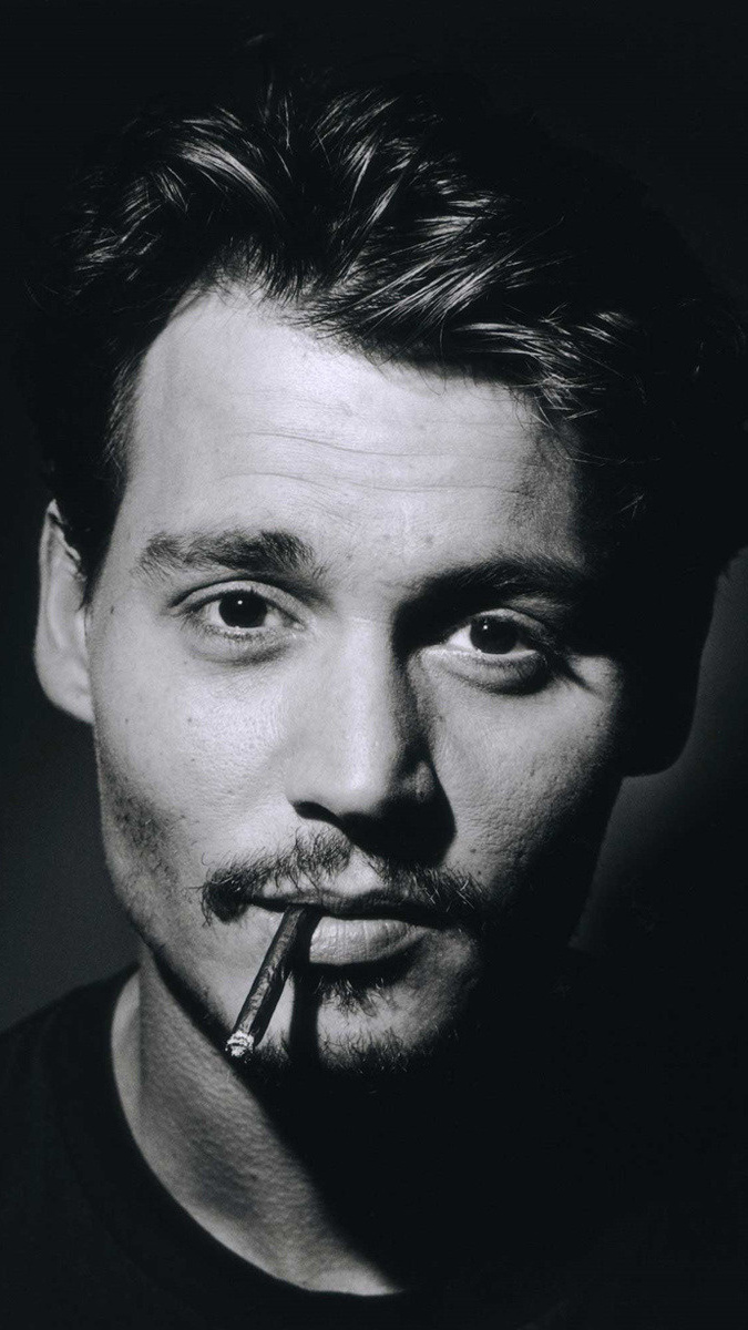 Johnny Depp