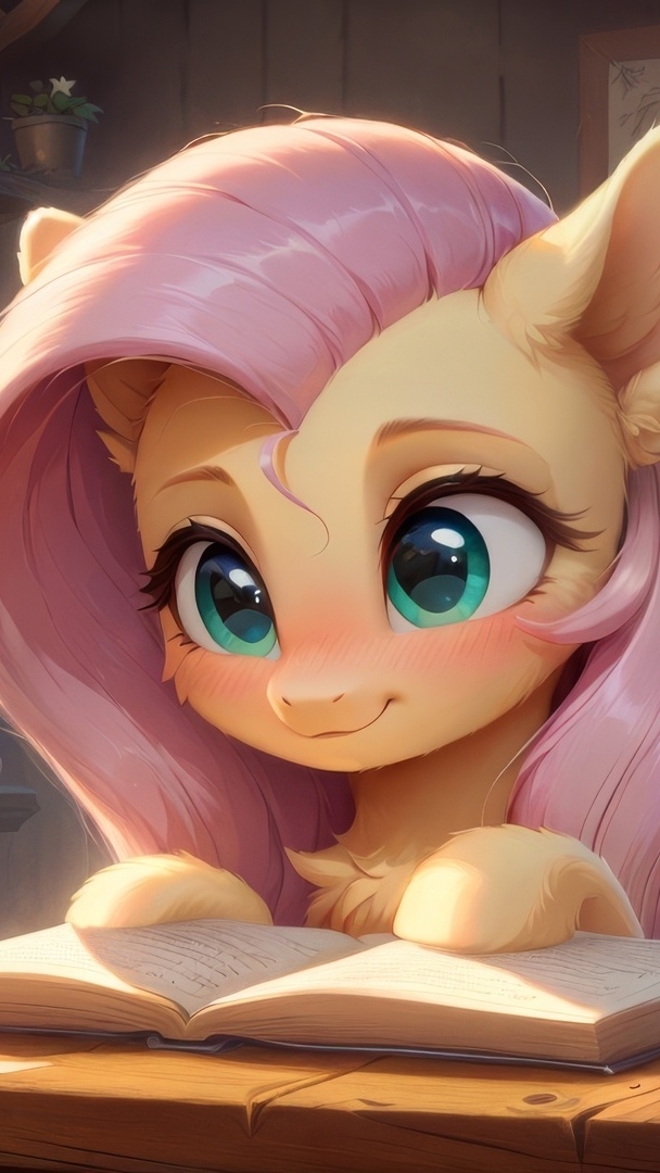 Kucyk Fluttershy