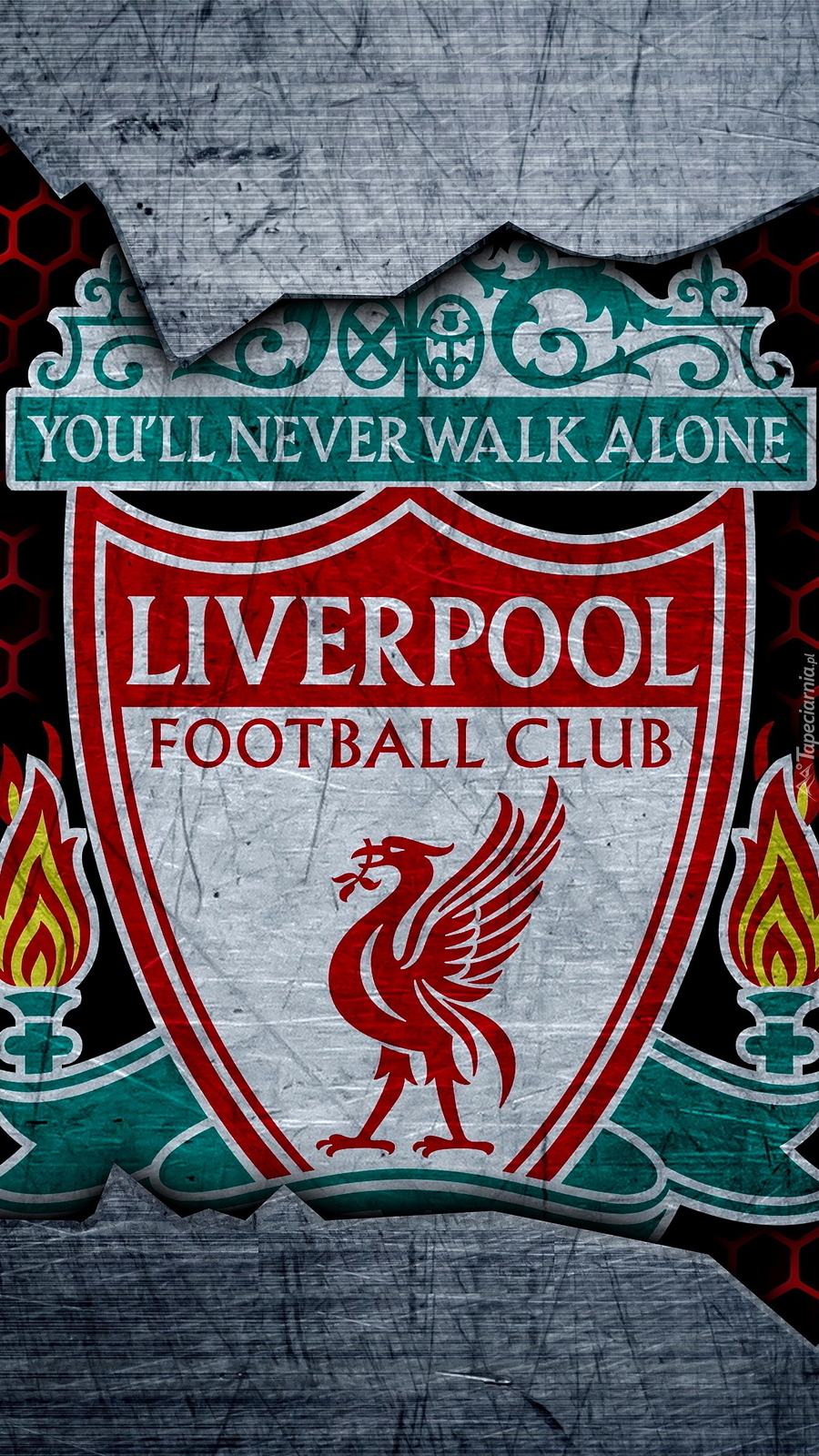Logo Liverpool F.C