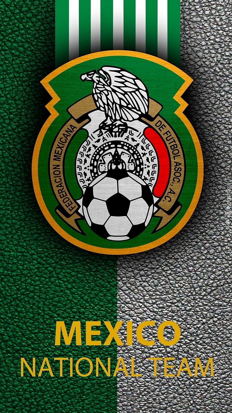 Logo reprezentacji Meksyku w piłce nożnej