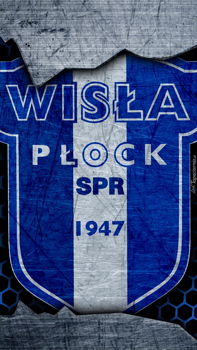 Logo Wisły Płock