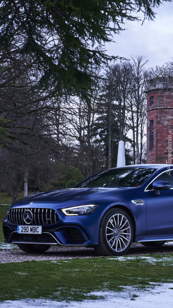 Mercedes-AMG GT