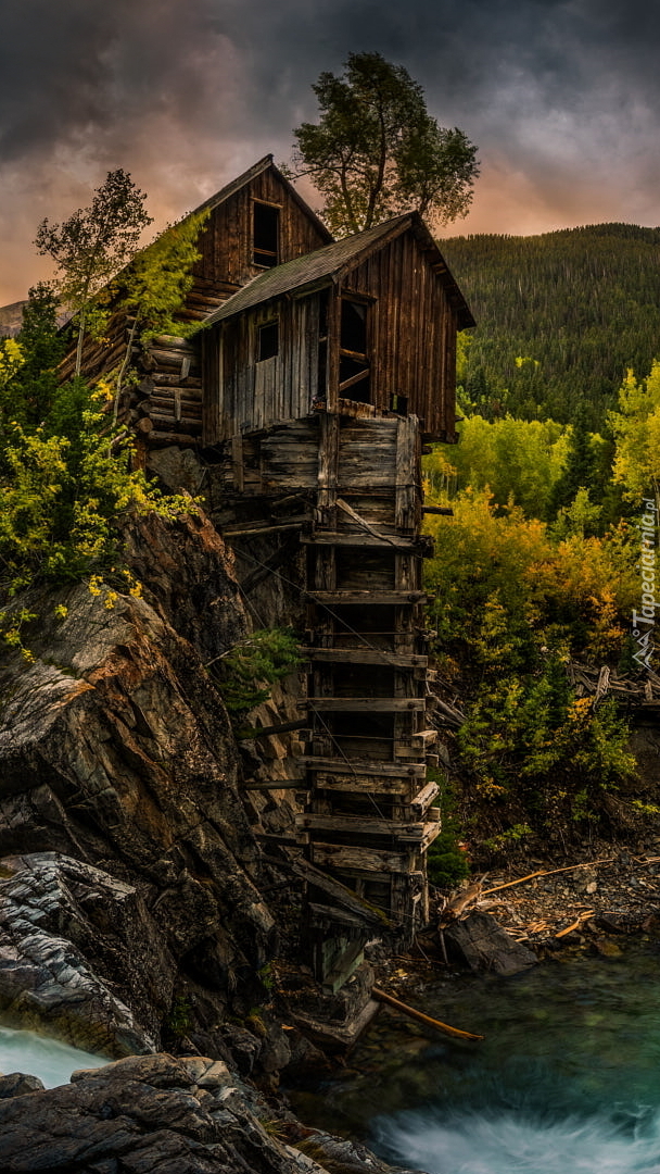 Młyn Crystal Mill