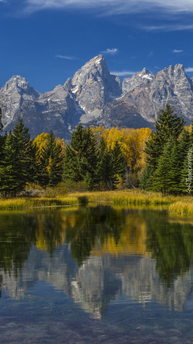 Park Narodowy Grand Teton