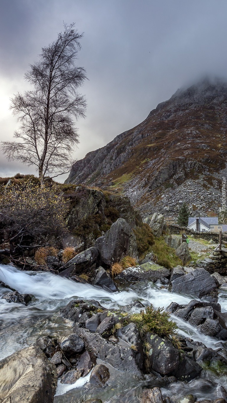 Park Narodowy Snowdonia