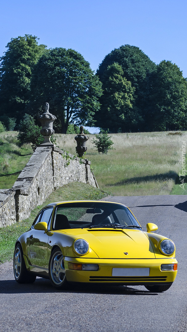 Porsche 911 Carrera 4