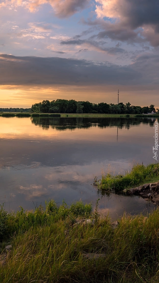 Rzeka Odra w Polsce