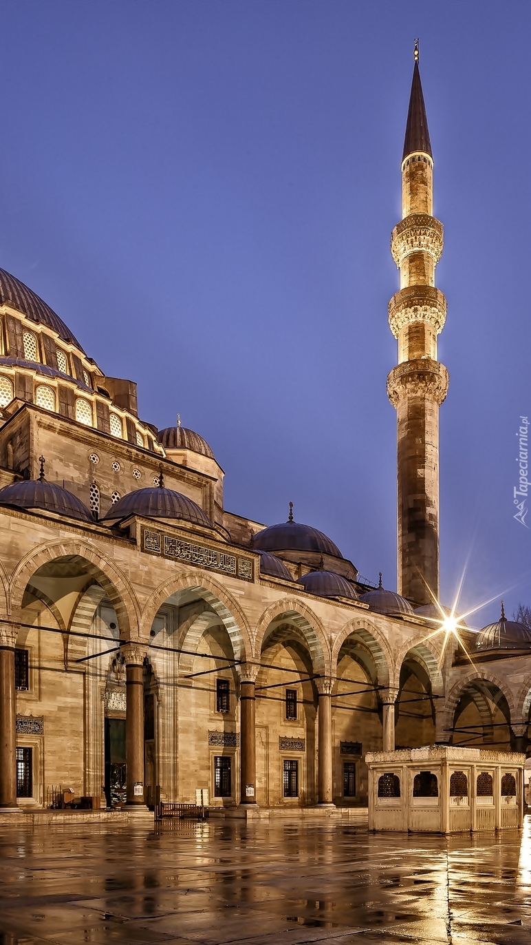 Turecki meczet