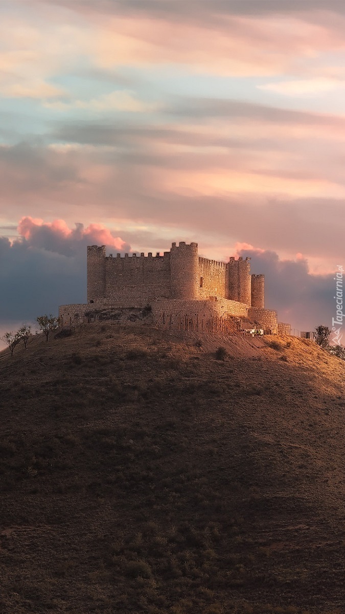 Zamek Castle of Jadraque