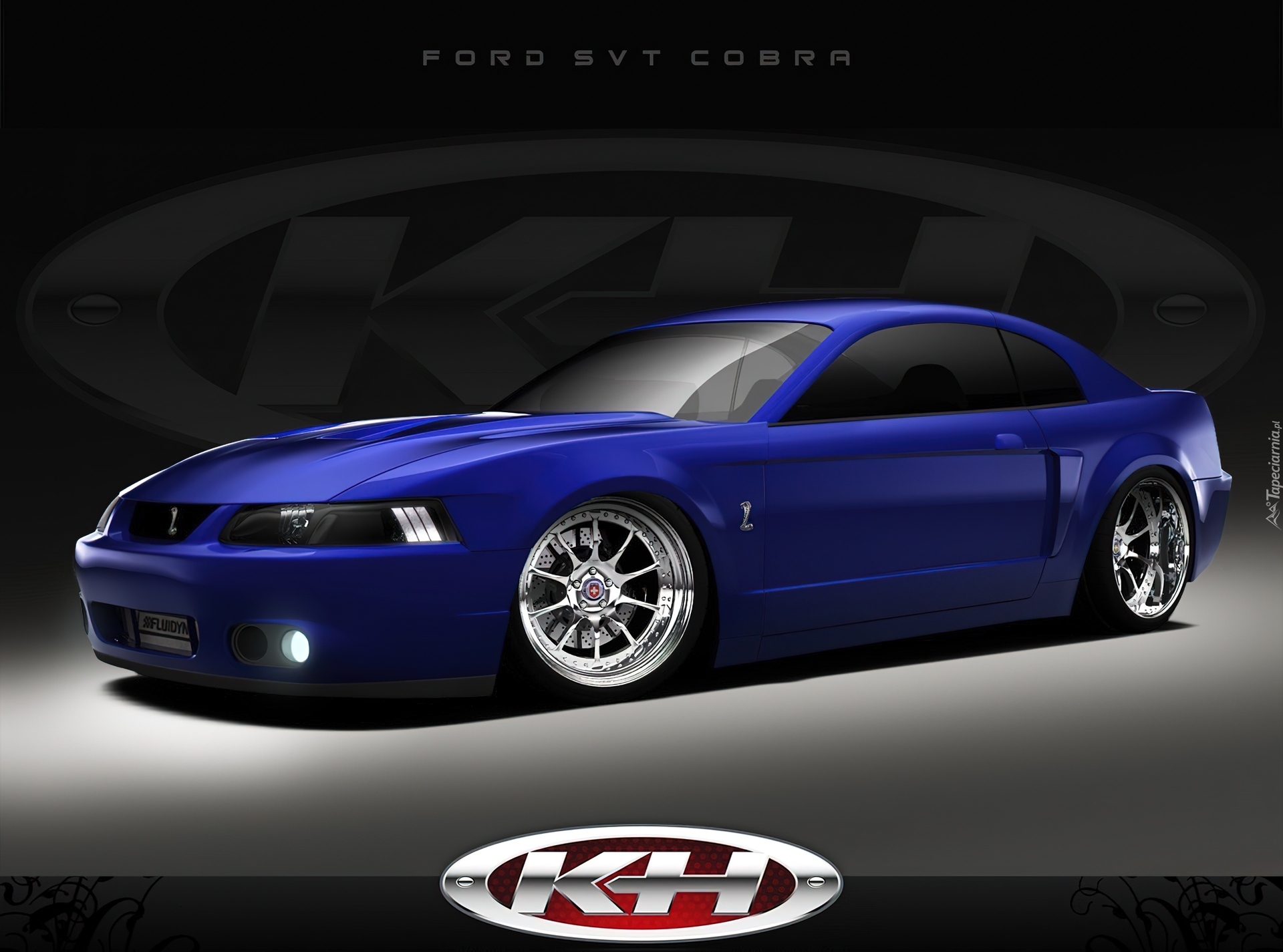 Ford, Cobra, Tuning