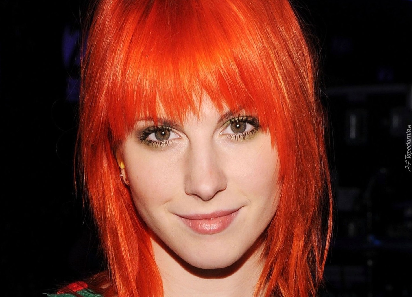 Hayley Williams, Twarz