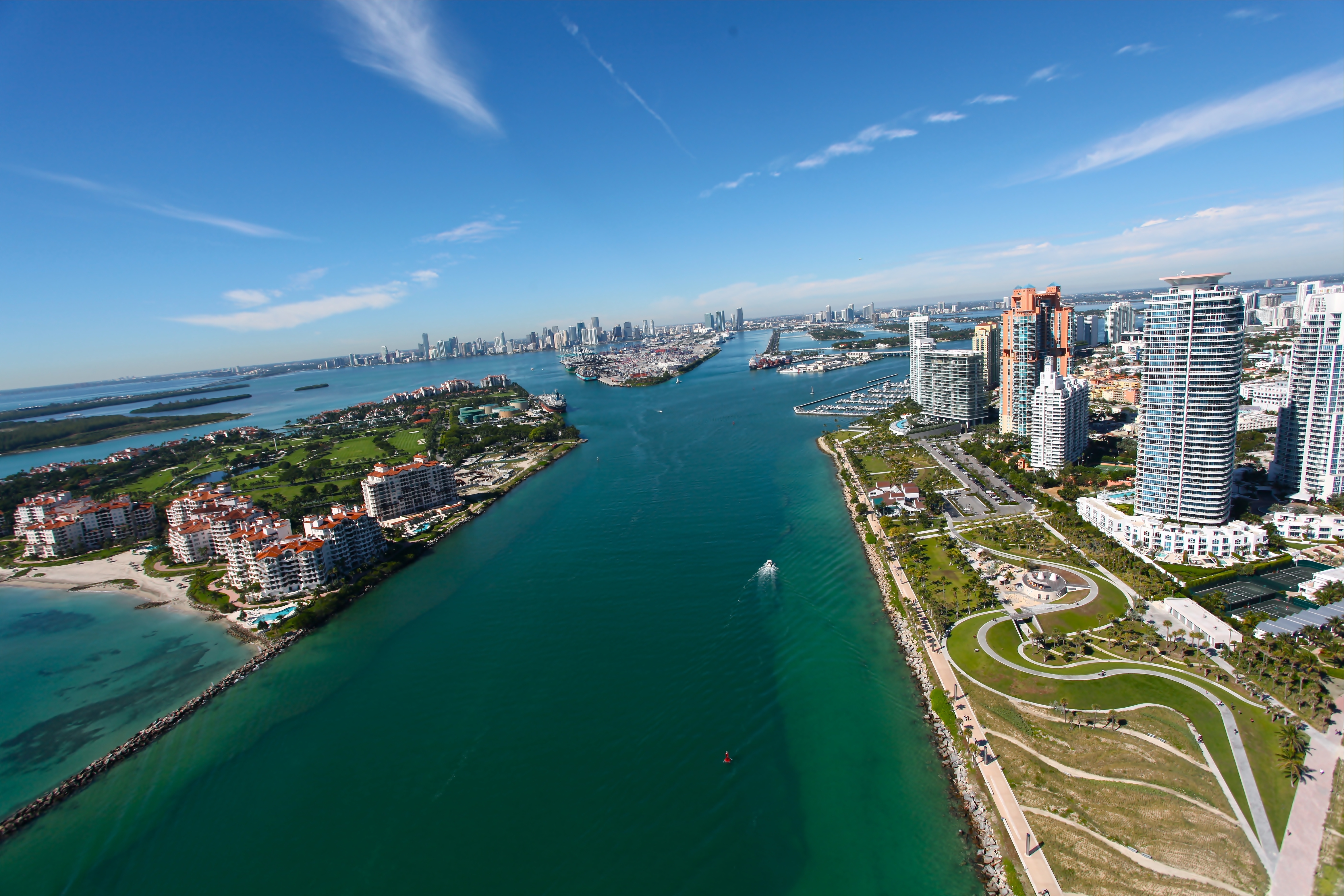 Miami, Stany Zjednoczone, Miasto