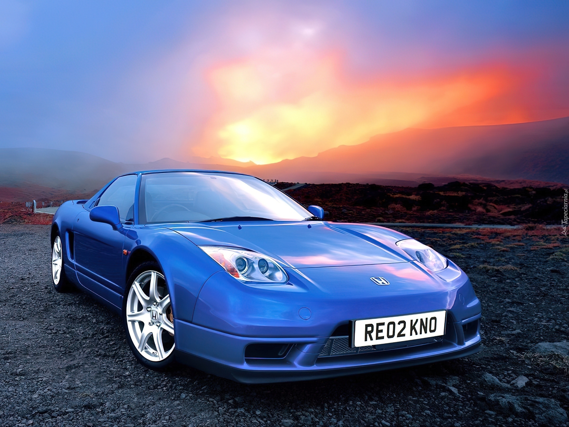 Honda NSX, TARGA