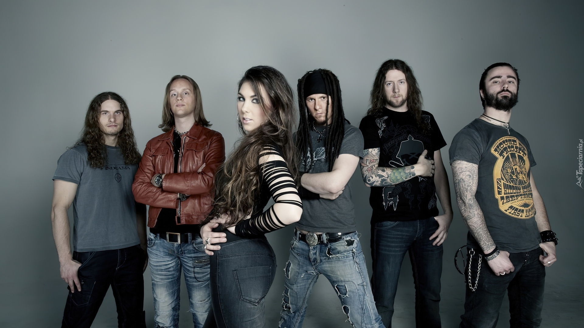 Amaranthe, Melodic, Deth, Metal