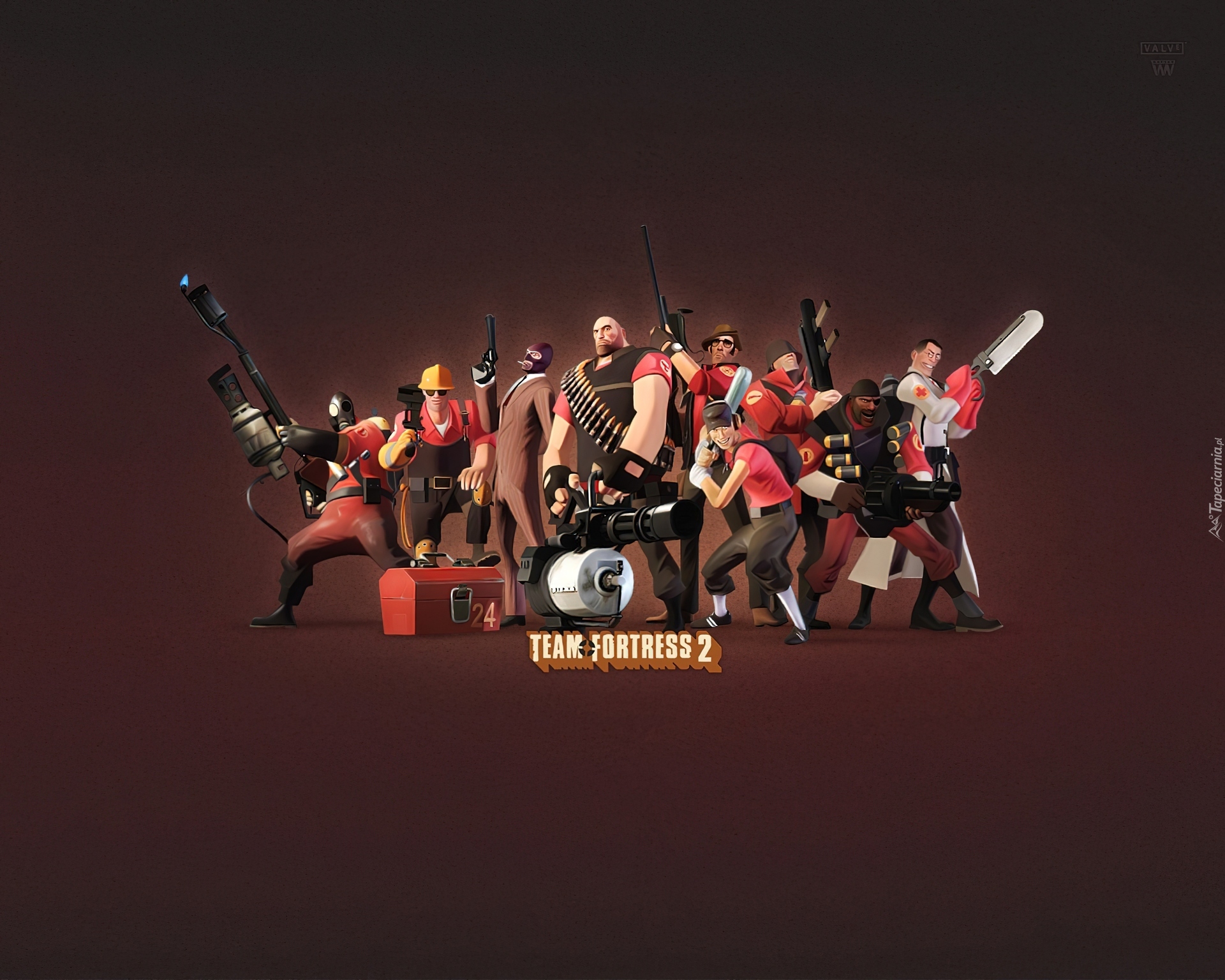 team fortress 2 release date