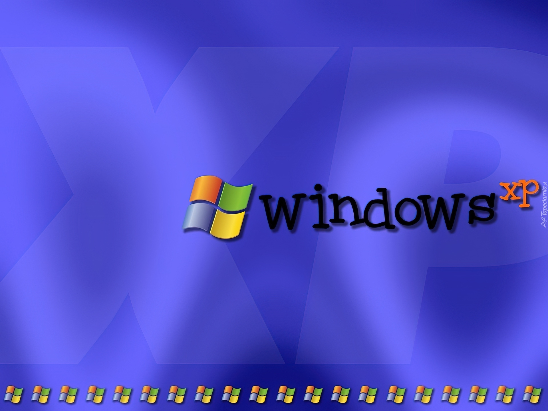 Как устроена windows xp