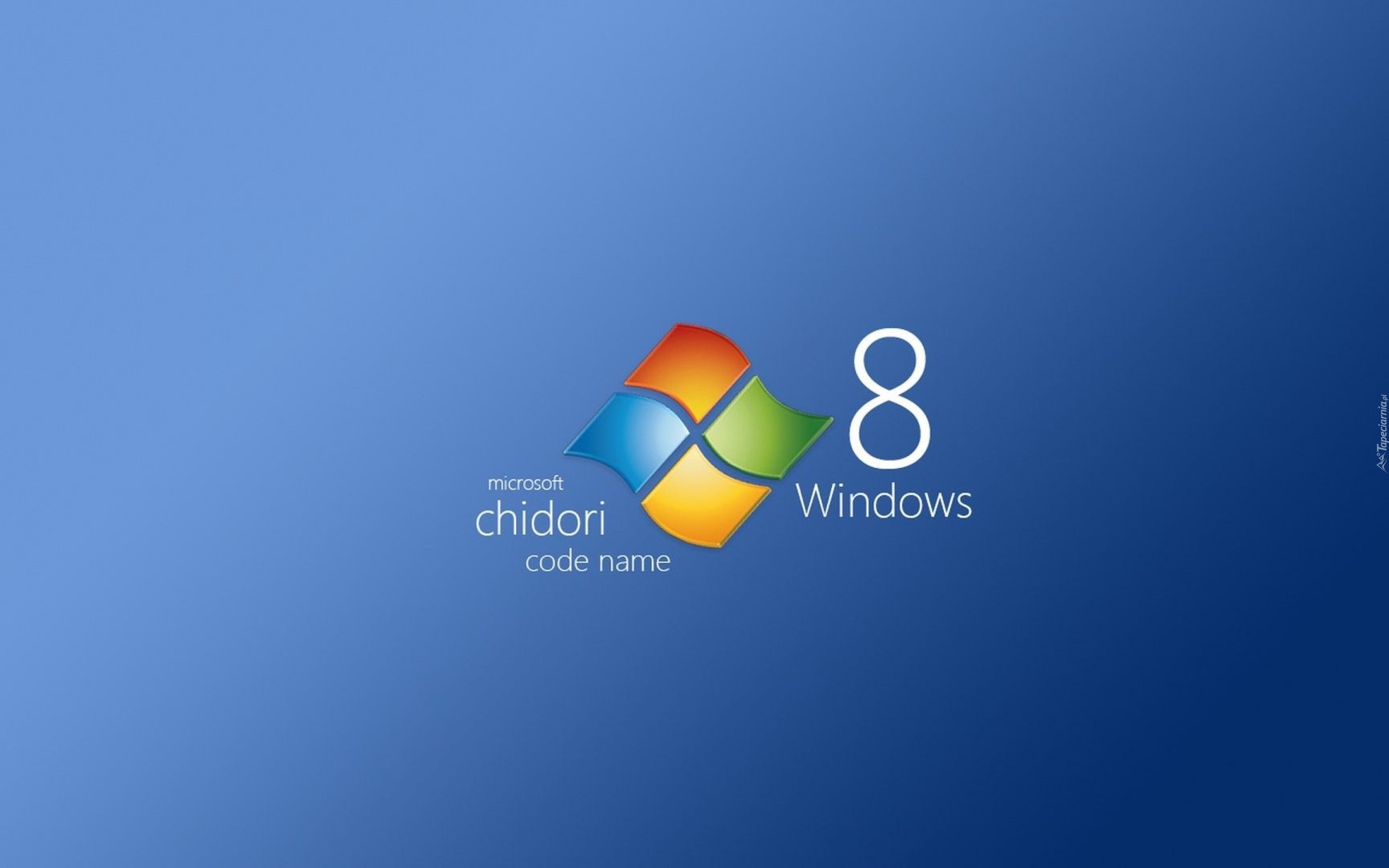 Windows, Osiem, Logo