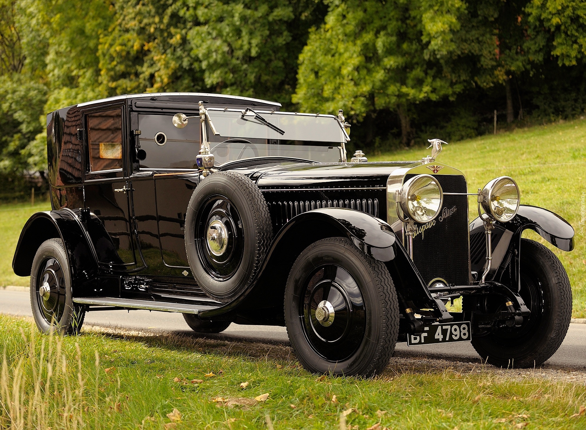 Hispano Suiza H6B Coupe DeVille