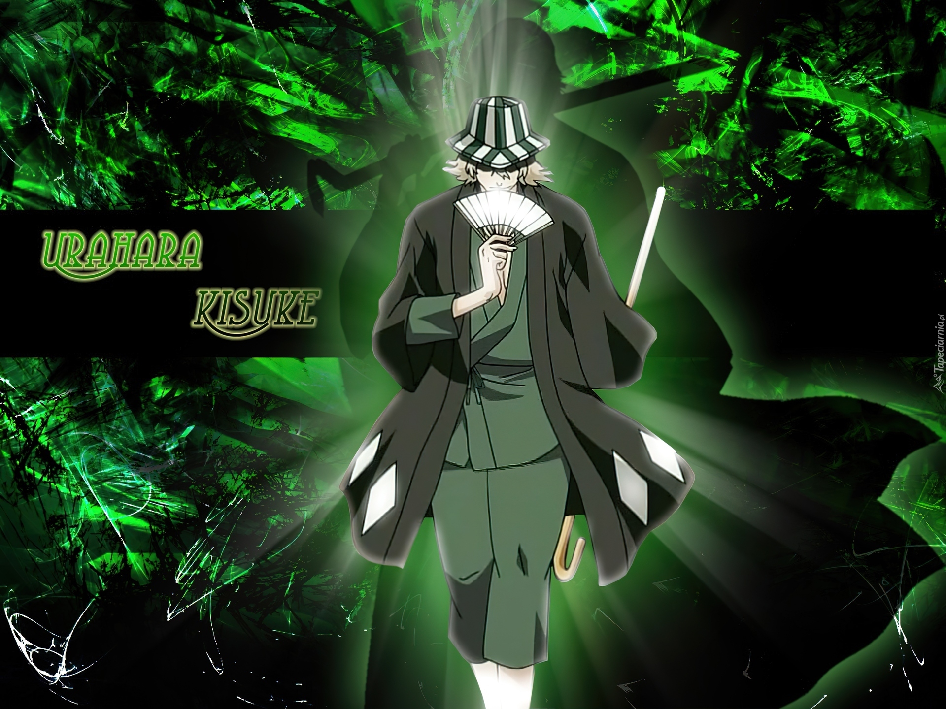 Kisuke, Urahara, Bleach