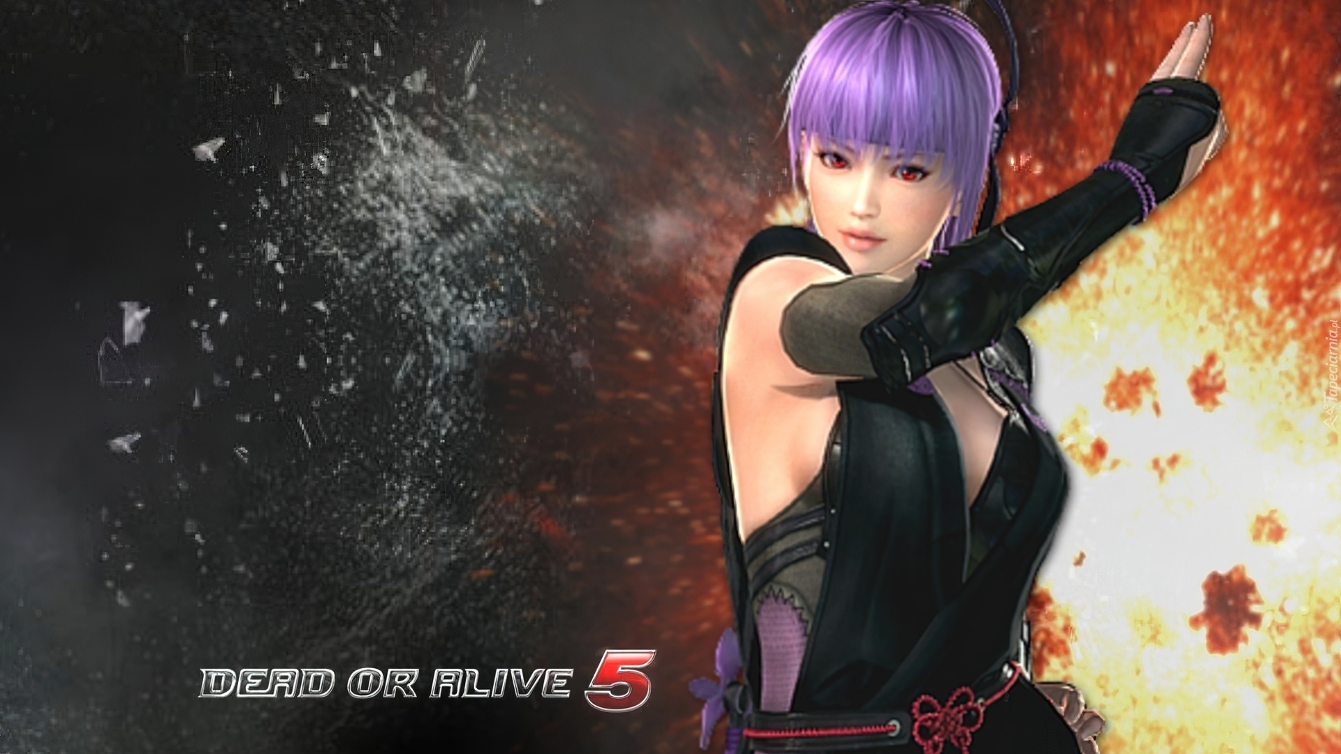 Dead Of Alive 5, Ayane