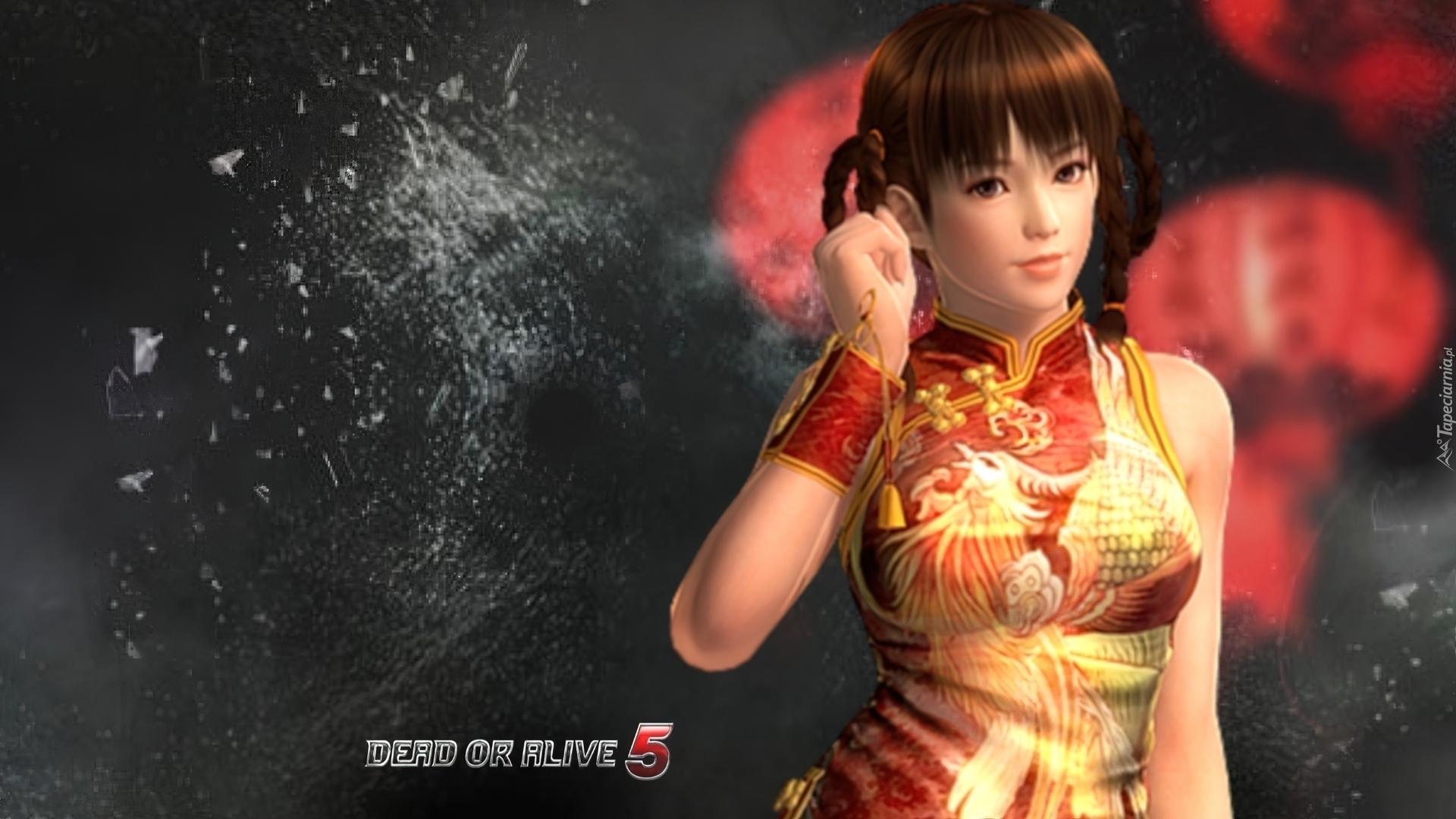 Dead Of Alive 5, Lei Fang