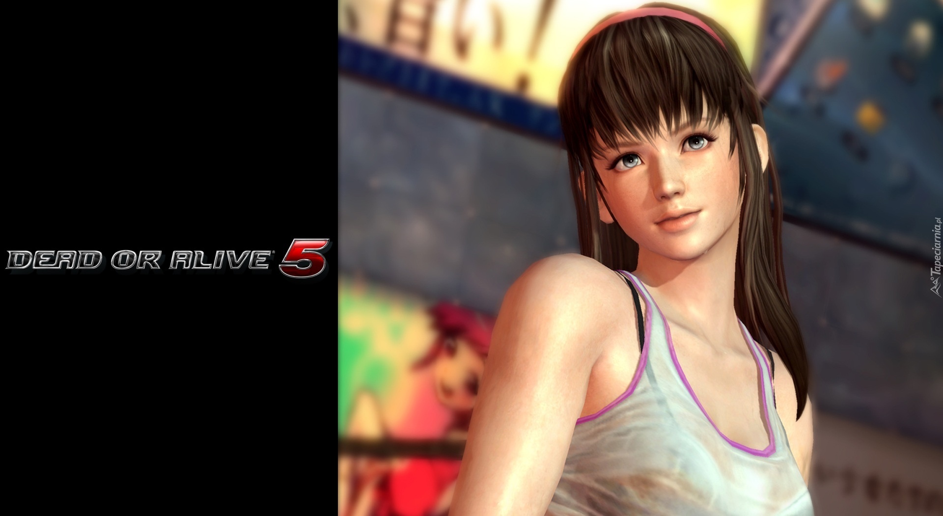 Dead Of Alive 5, Hitomi