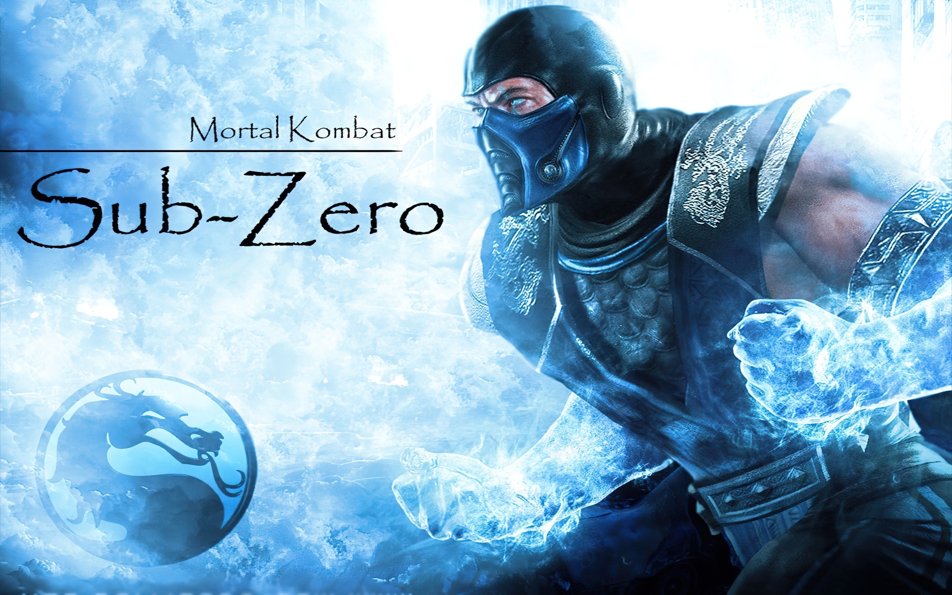 Mortal Kombat, Sub-Zero