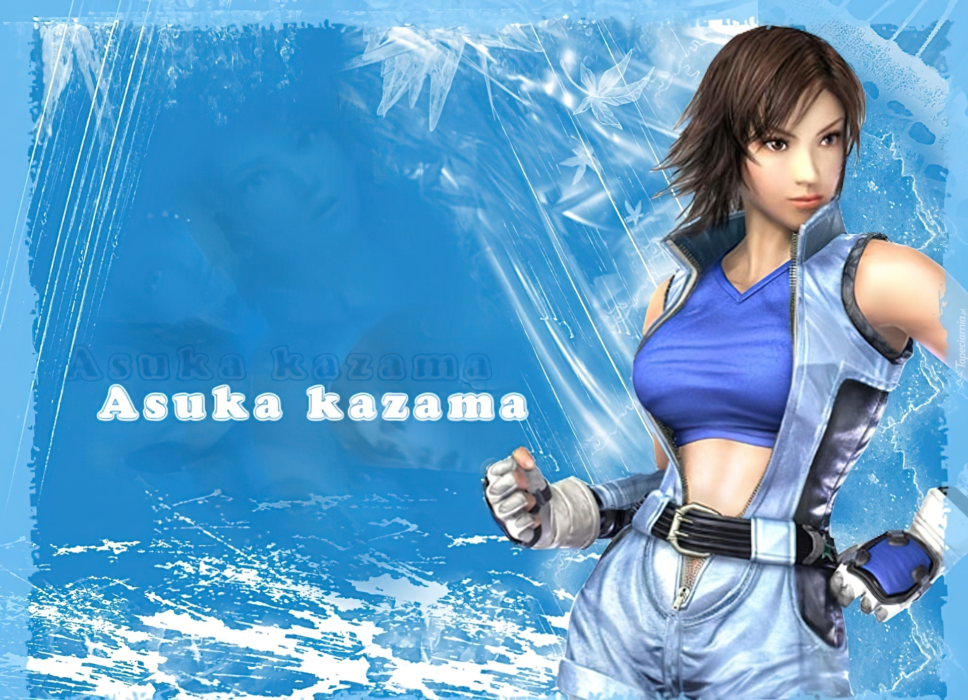 Tekken 5, Asuka