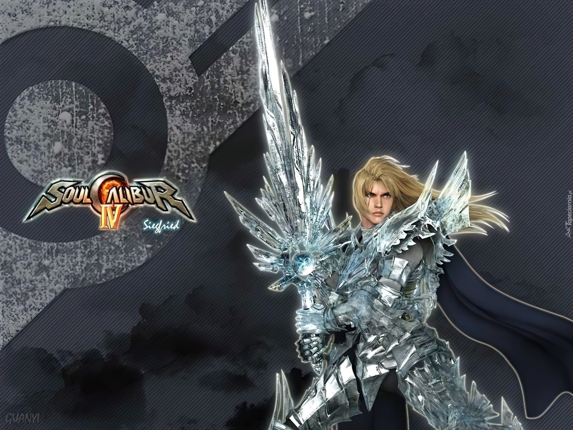 Soul Calibur IV, Siegfierd