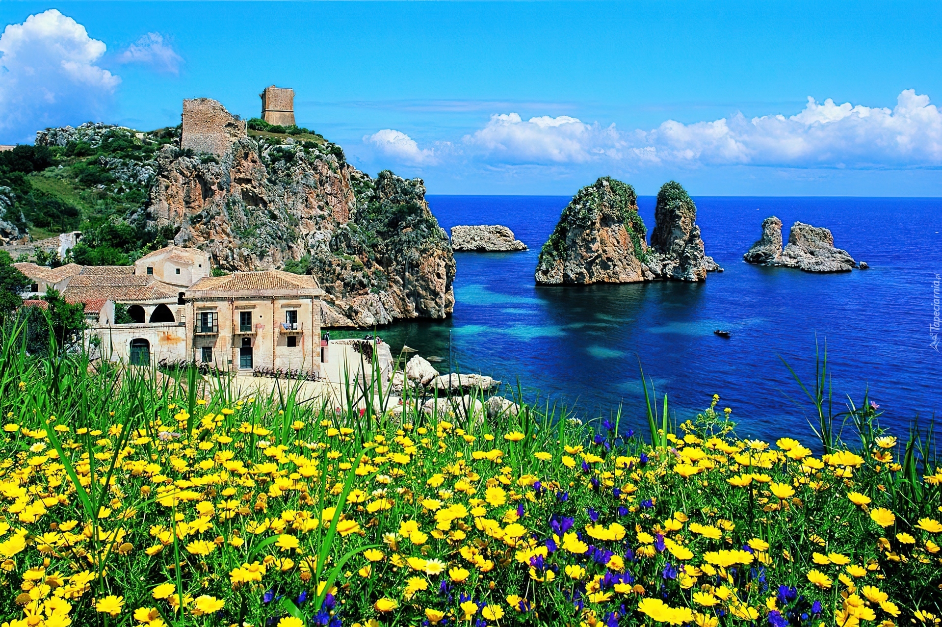 Италия остров сицилия