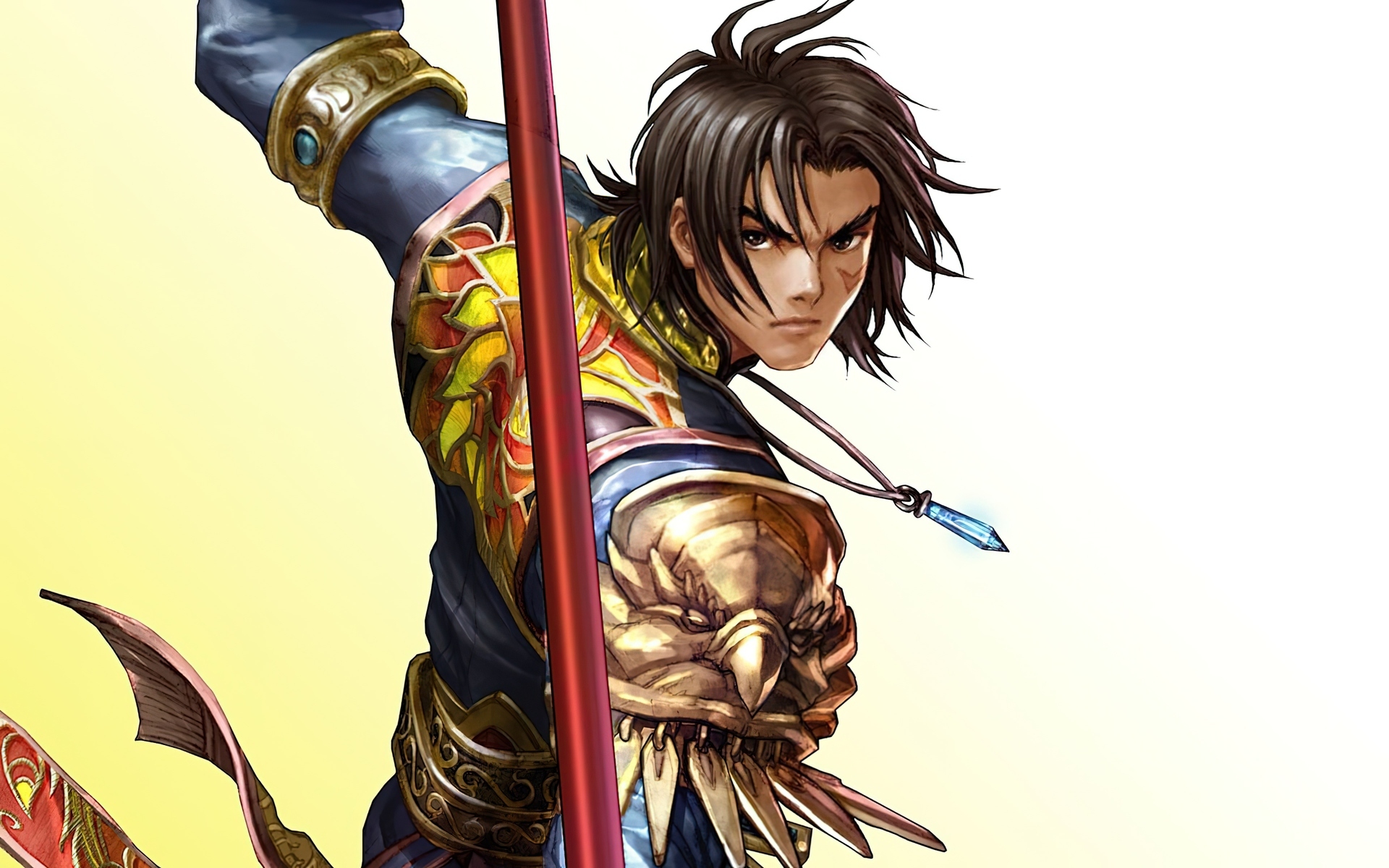 Soul Calibur IV, Kilik