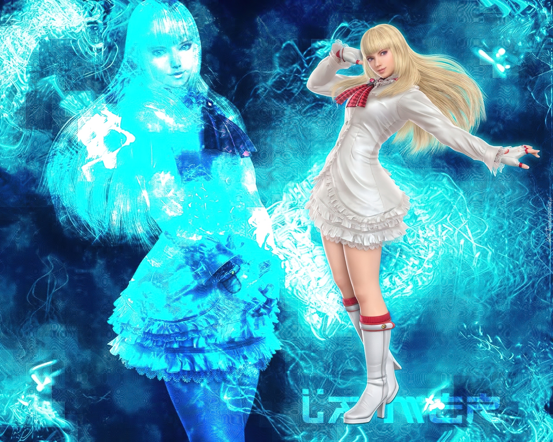 Tekken 6, Lili