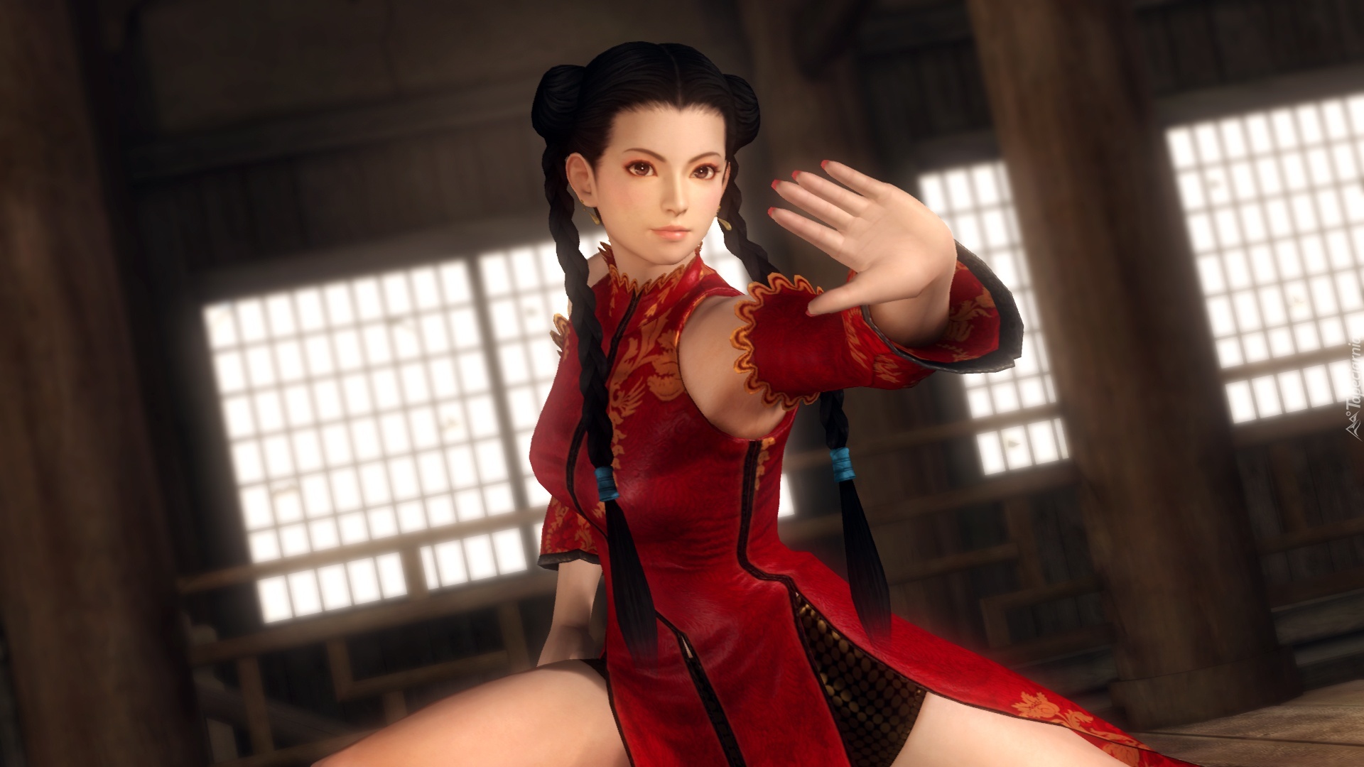 Dead Or Alive 5, Pai Chan