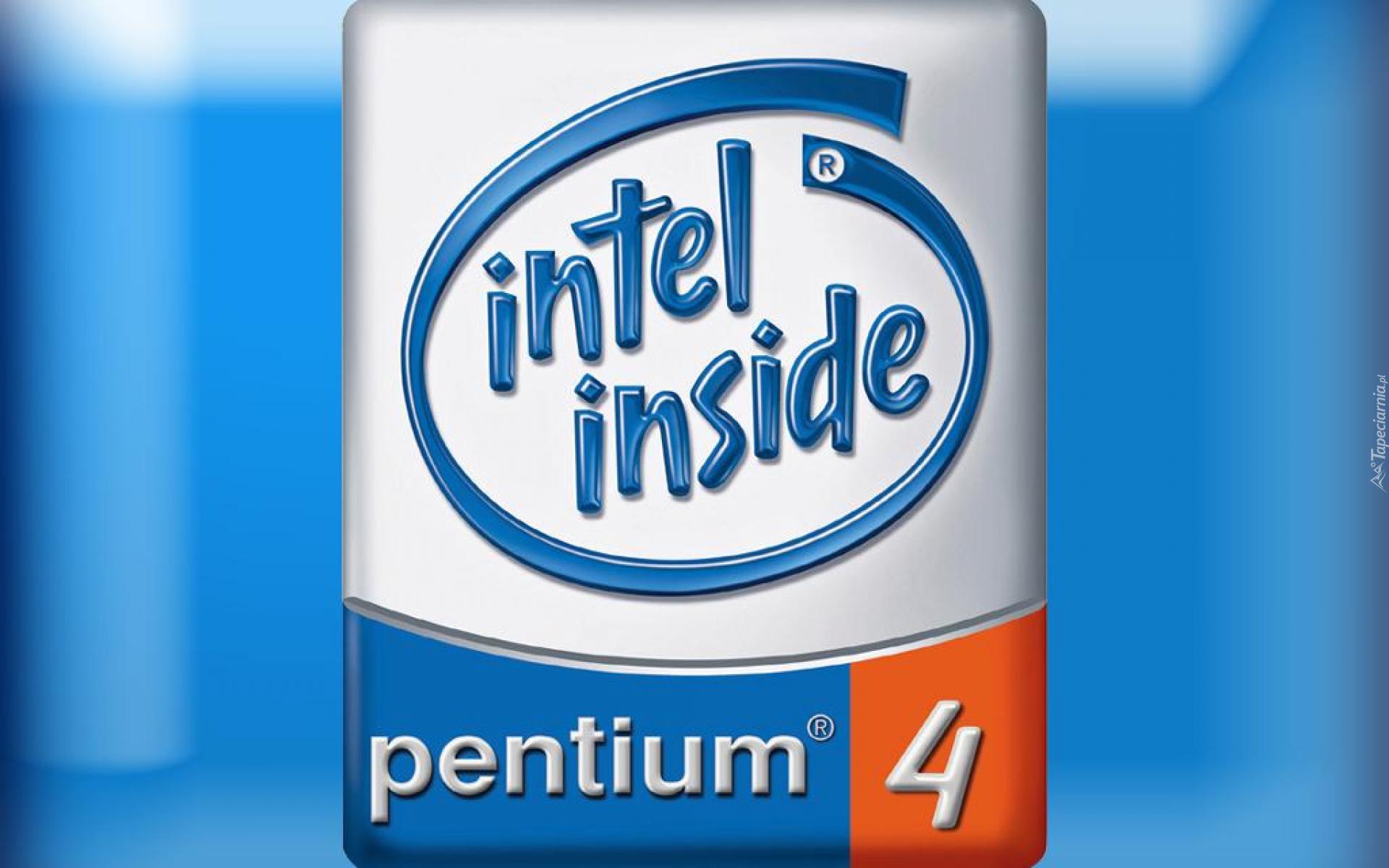 Intel inside, Prntium 4