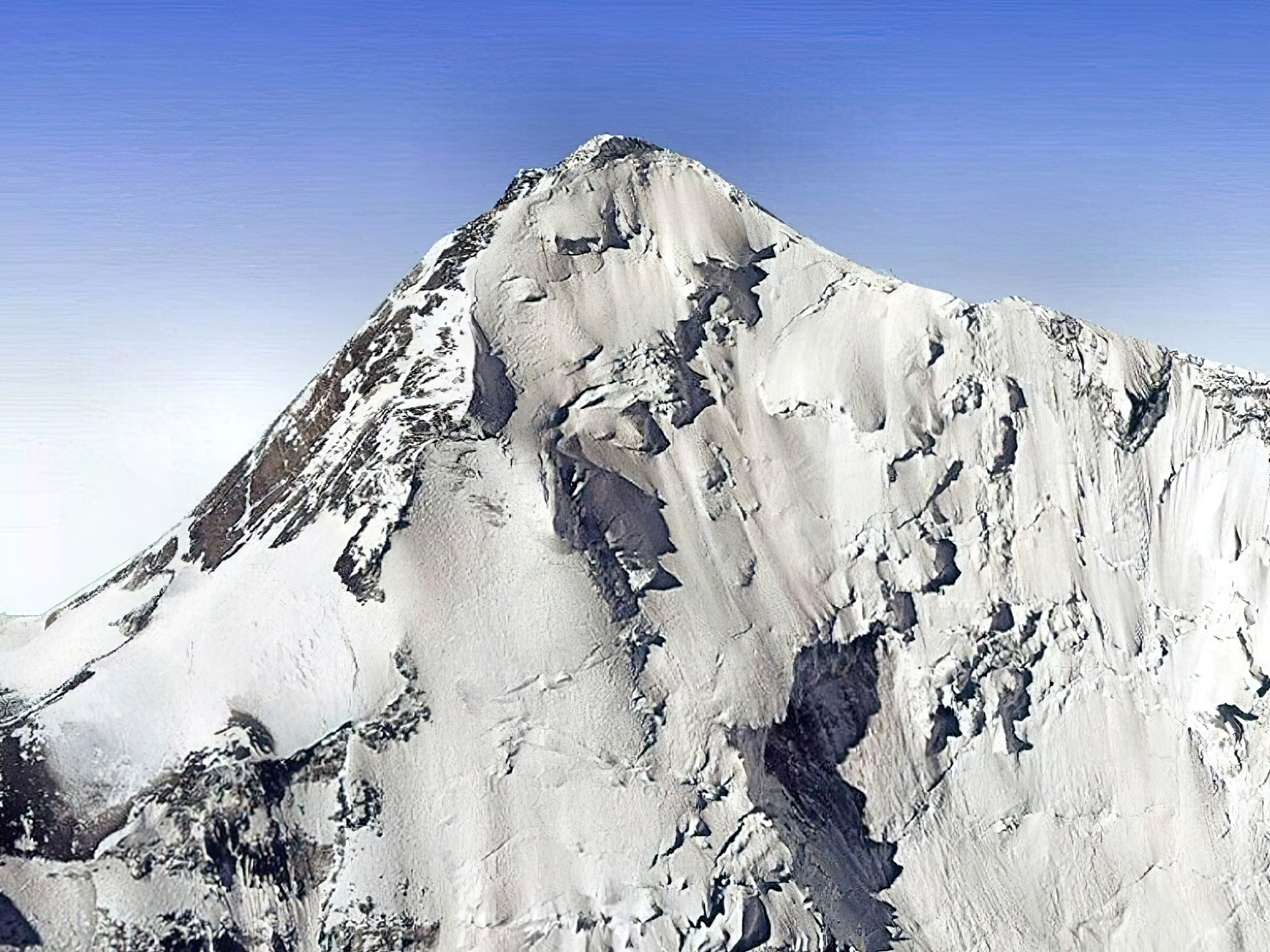 Эверест плато 8,848