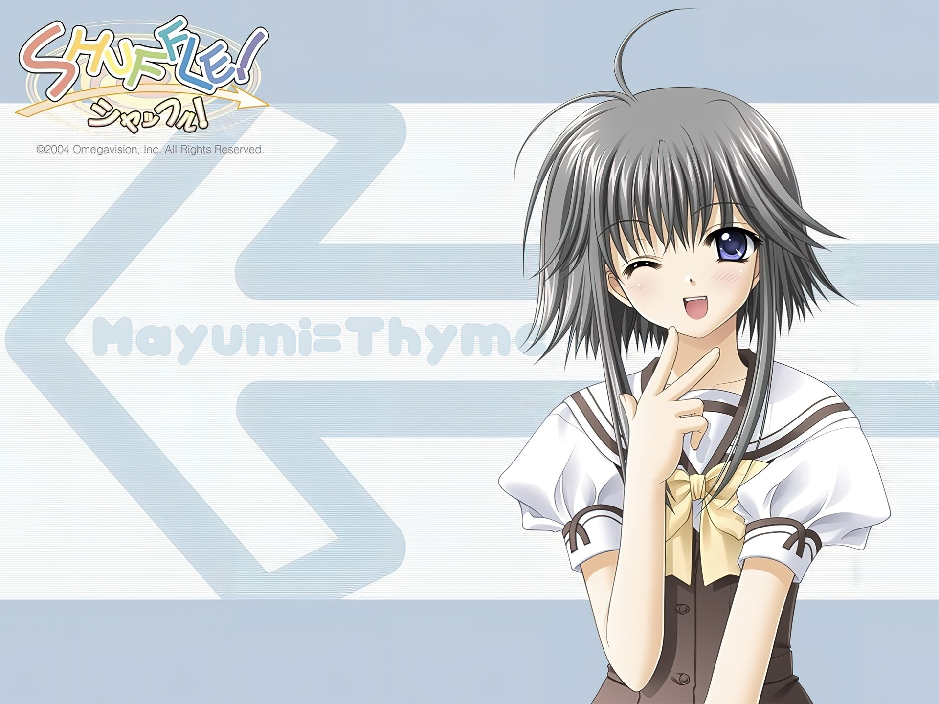 Mayumi Thyme