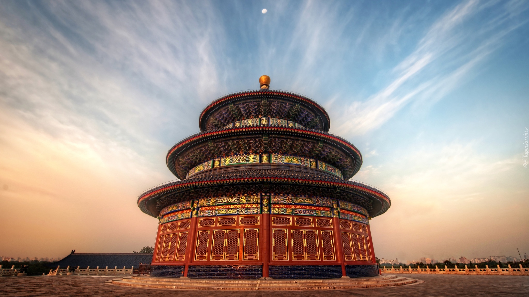 Świątynia Niebios, Pekin, Chiny