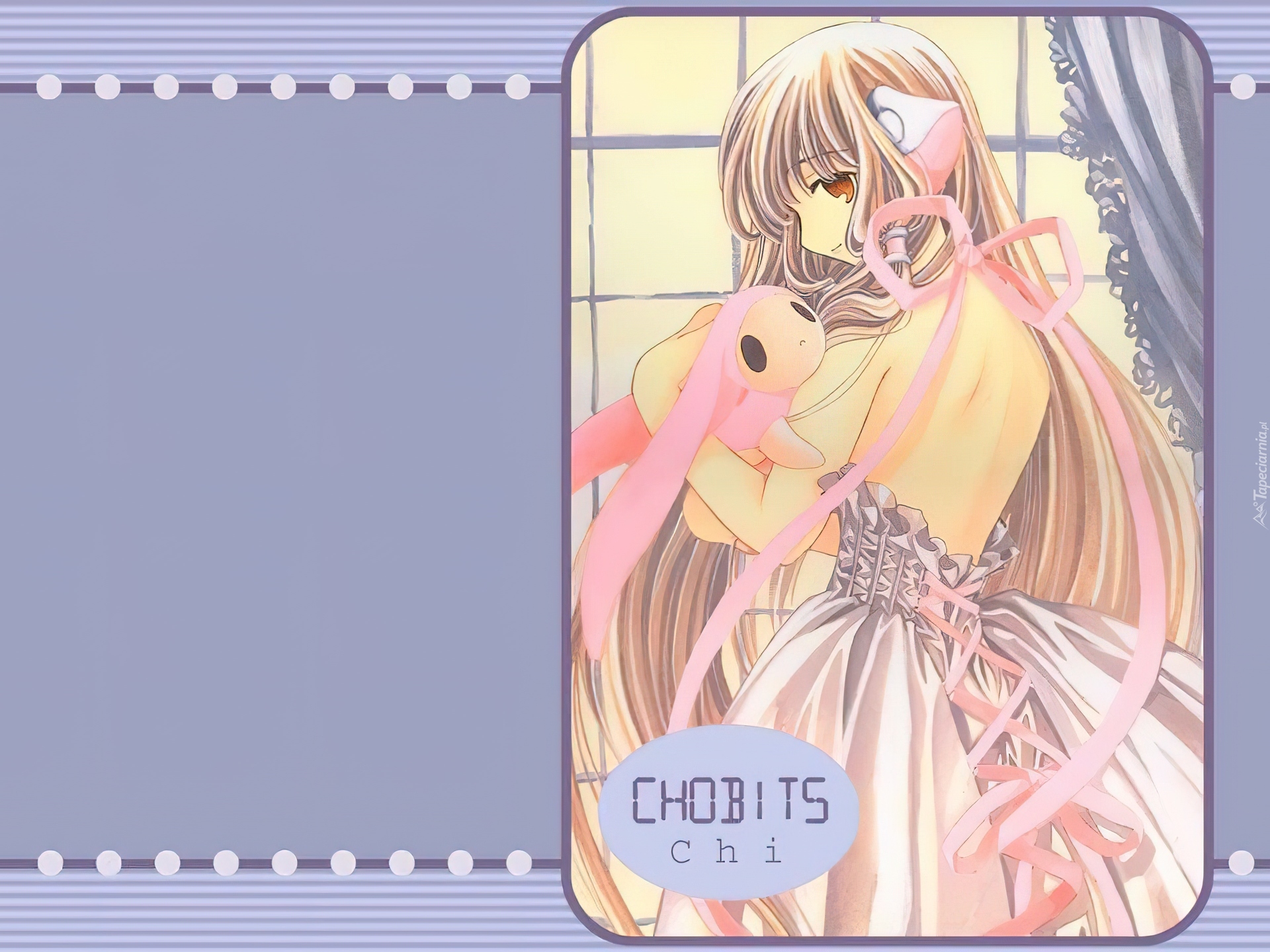 Chobits, Chi