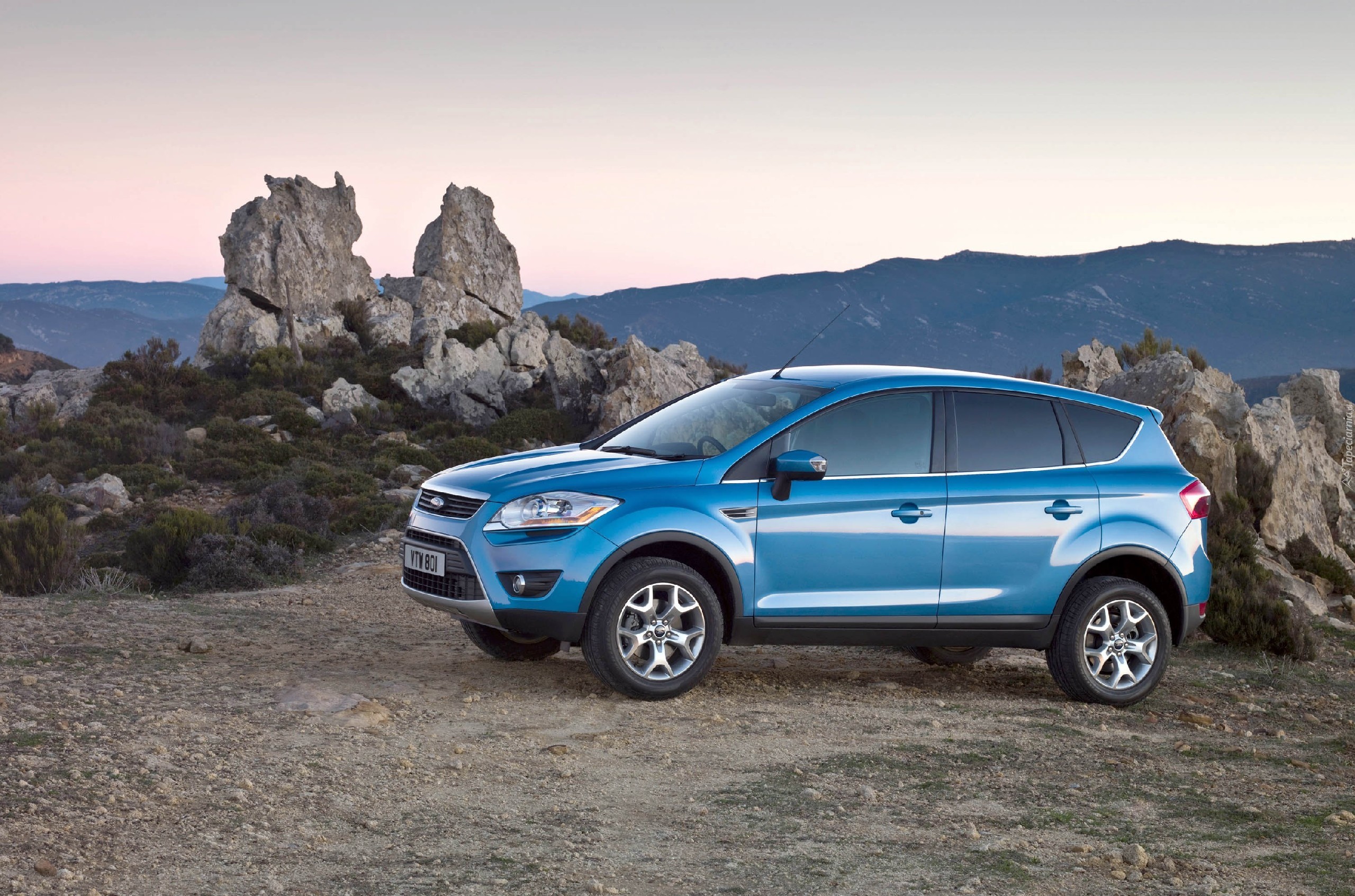 Normal mode ford kuga