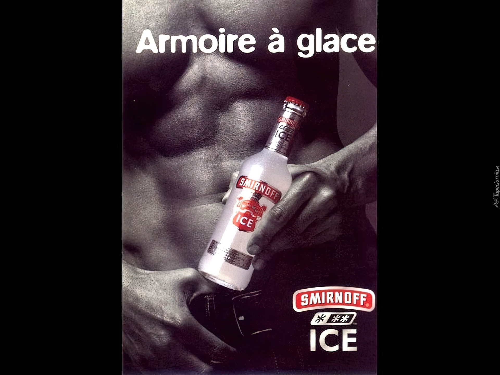 Vodka, Smirnoff Ice